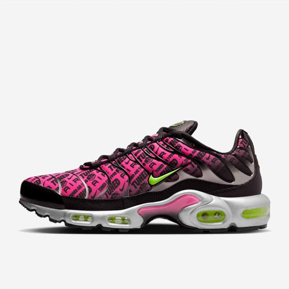Бутси Nike Air Plus Mercurial XXV Hyper Pink and Volt FJ4883-001