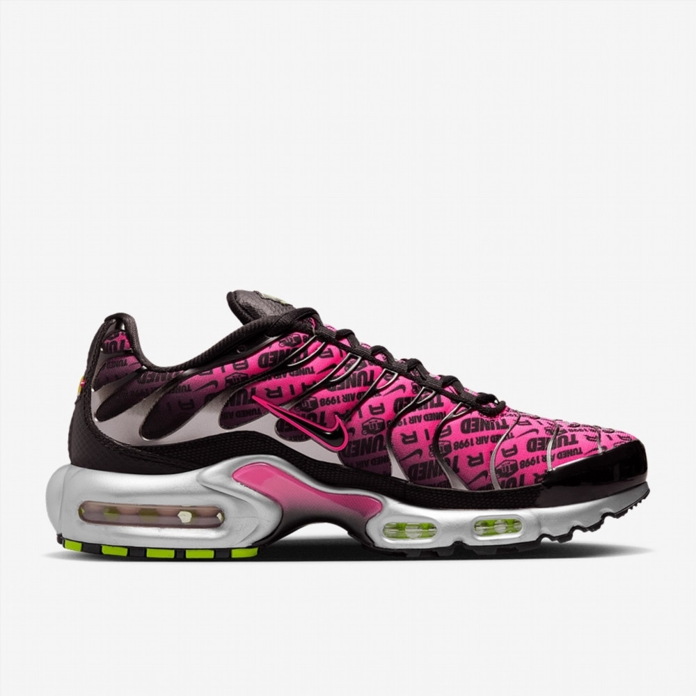Бутси Nike Air Plus Mercurial XXV Hyper Pink and Volt FJ4883-001