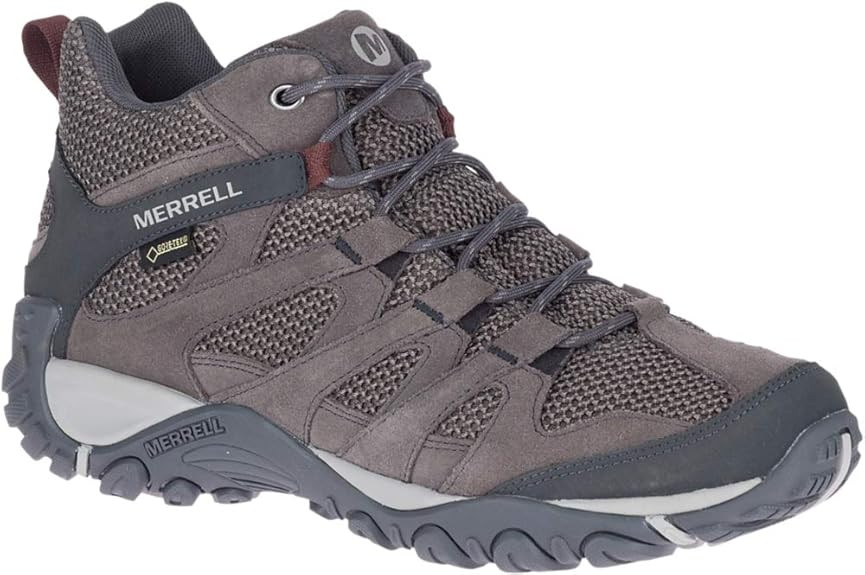 Черевики Merrel Alverstone GTX J99687
