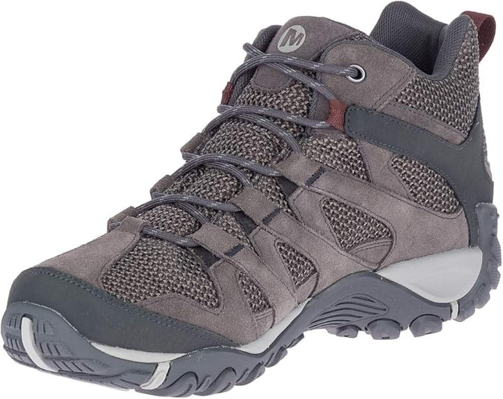 Черевики Merrel Alverstone GTX J99687