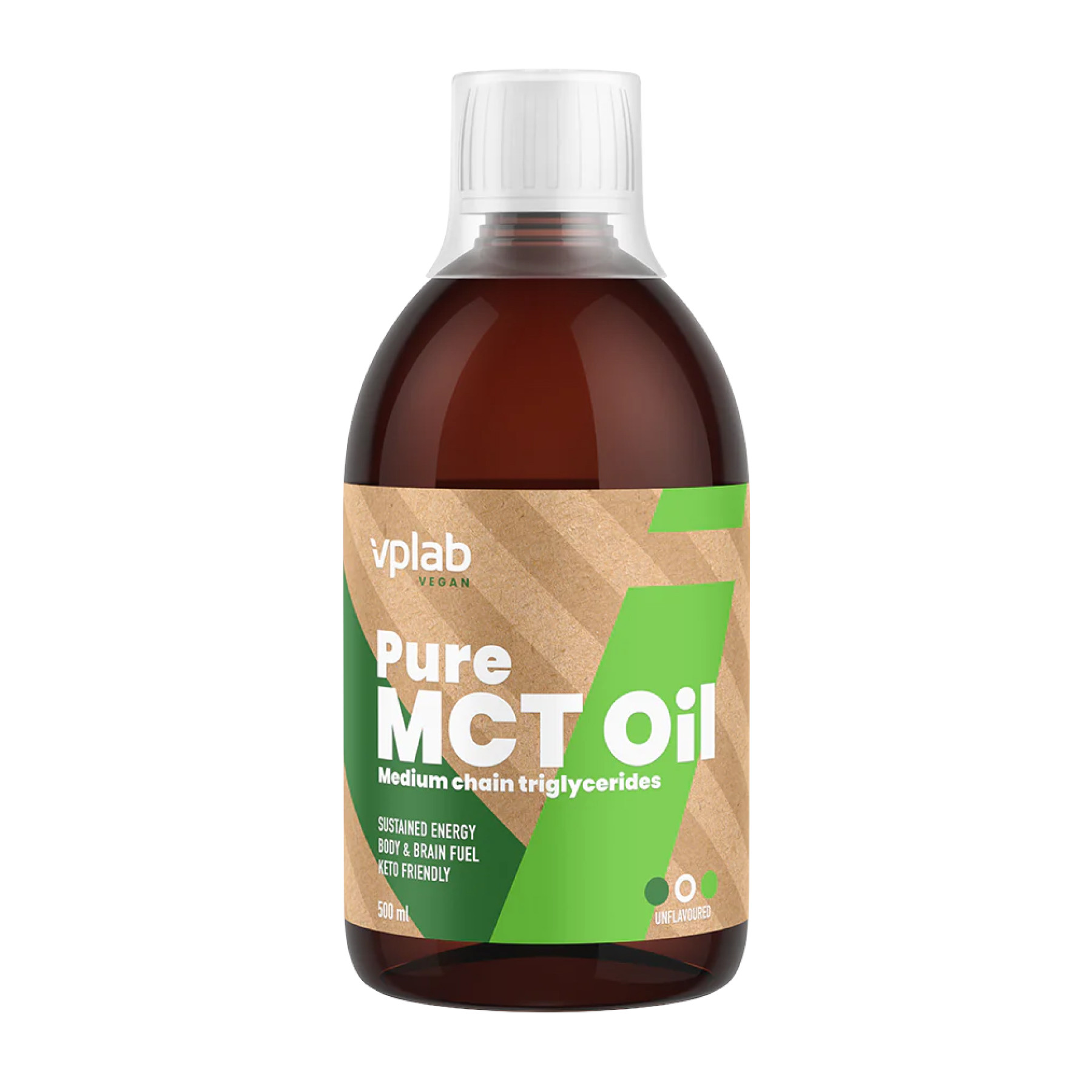 Рідина VPLab MCT Oil - 500 ml 2023-10-4752