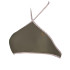 Купальник верх Arena W HIGH NECK TOP 001669-650