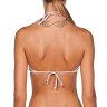 Купальник верх Arena W HIGH NECK TOP 001669-650