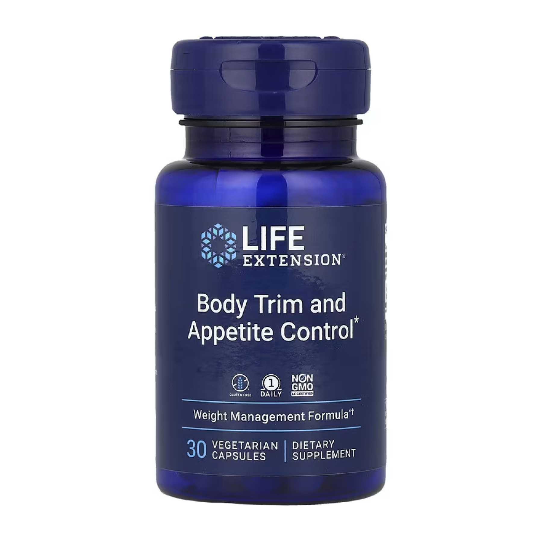 Капсули Life Extension Body Trim and Appetite Control - 30 vcaps 2023-10-4321