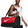 Сумка Nike NK BRSLA M DUFF - 9.5 60L червоний Уні 64 х 30 х 30 см DH7710-657