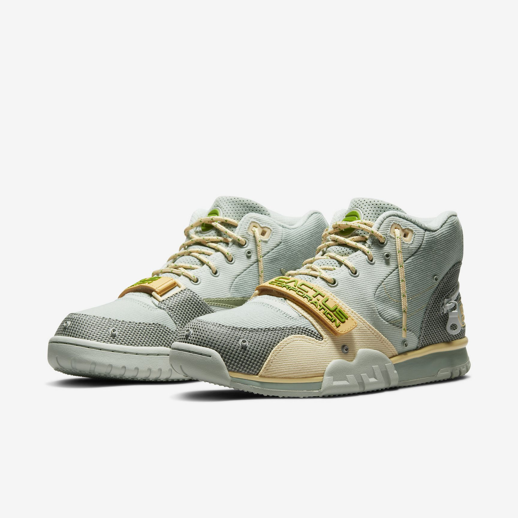 Кросівки Nike Air Trainer 1 SP Travis Scott DR7515-001