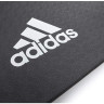 Килимок для йоги Adidas Yoga Mat чорний Уні 176 х 61 х 0,8 см ADYG-10100BK