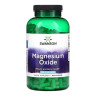 Капсули Swanson Magnesium Oxide 200mg - 500 caps 2023-10-4069