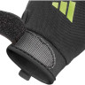Рукавиці для тренінгу Adidas Essential Training Gloves чорний, зелений Уні M ADGB-15002GN