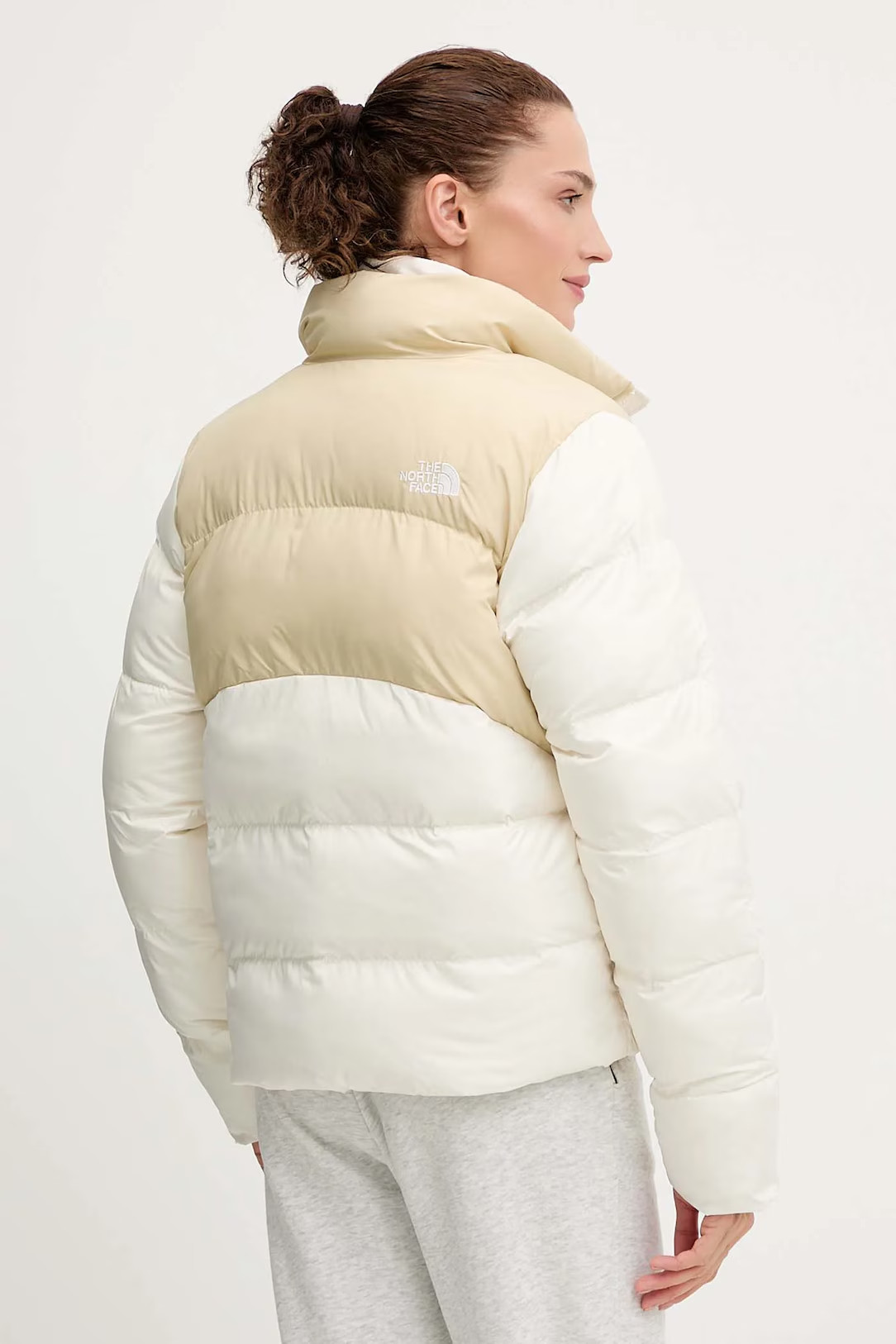 Куртка W SAIKURU JACKET 0A89JDTIU1 THE NORTH FACE M Бежевий 0A89JDTIU1