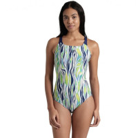 Купальник комплект Arena ZEBRA STRIPES SWIMSUIT SWIM PR 007217-157