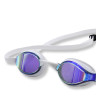 Окуляри для плавання Renvo Aries Pro Уні Anti-fog Білий, Фіолетовий OSFM (2SG100-03) 2SG100-03