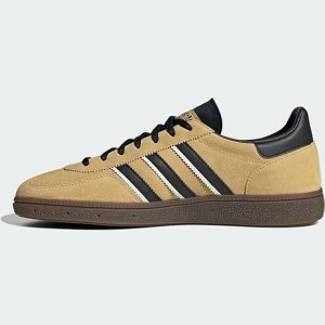 Кросівки чоловічі Adidas Handball Spezial Shoes Beige IF9014