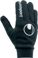 Рукавиці Uhlsport PLAYER'S GLOVES (FLEECE) чорні 1000967 01 1000967-01