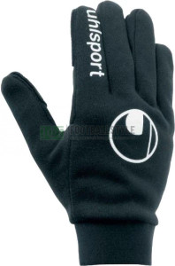 Рукавиці Uhlsport PLAYER'S GLOVES (FLEECE) чорні 1000967 01 1000967-01