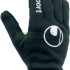 Рукавиці Uhlsport PLAYER'S GLOVES (FLEECE) чорні 1000967 01 1000967-01