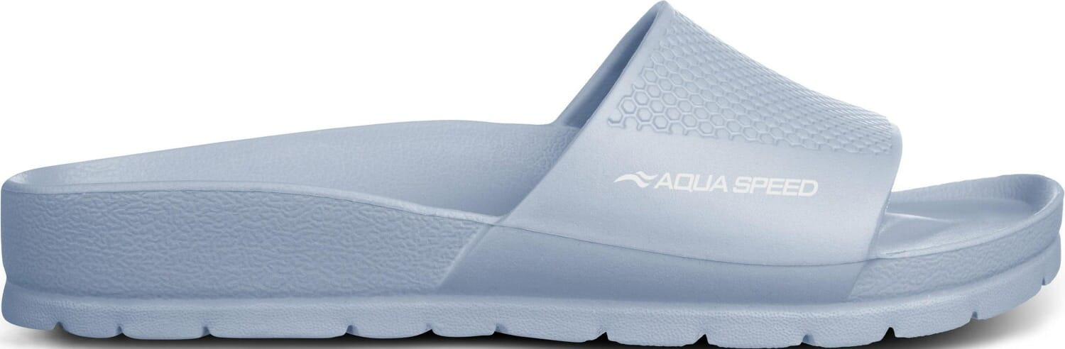Шльопанці Aqua Speed OSLO 60195 блакитний жіночі 38 (559-02) 559-02