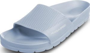 Шльопанці Aqua Speed OSLO 60195 блакитний жіночі 38 (559-02) 559-02