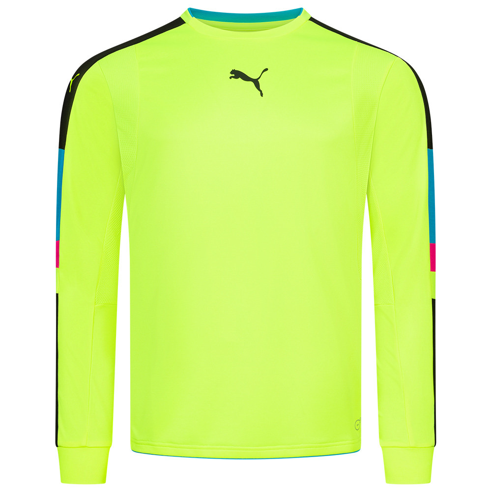 Футболка воротарська PUMA Tournament GK Men 750572-34, Цвет Салатовый, Размер (Европа) - L 750572-34