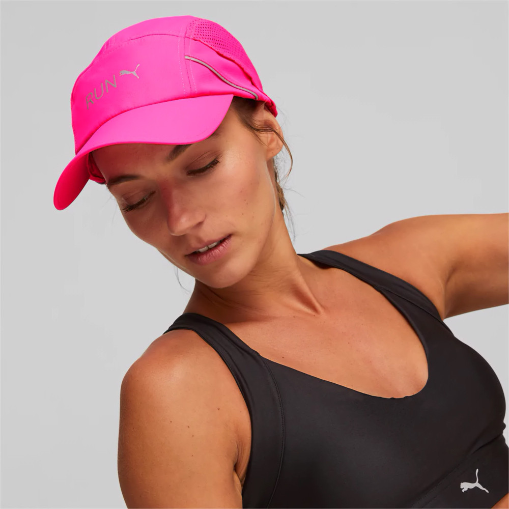 Бейсболка Puma Lightweight Runner Cap 024080-05