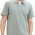 Поло Basic Polo Shirt 1031006-27842 Tom Tailor L Сірий 1031006-27842