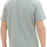 Поло Basic Polo Shirt 1031006-27842 Tom Tailor L Сірий 1031006-27842