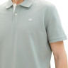 Поло Basic Polo Shirt 1031006-27842 Tom Tailor L Сірий 1031006-27842