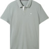 Поло Basic Polo Shirt 1031006-27842 Tom Tailor L Сірий 1031006-27842