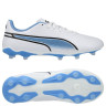 Бутси унісекс Puma King Match Fg/Ag White 107257-01