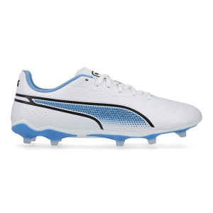 Бутси унісекс Puma King Match Fg/Ag White 107257-01