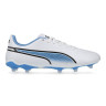 Бутси унісекс Puma King Match Fg/Ag White 107257-01