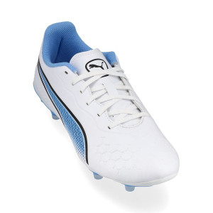 Бутси унісекс Puma King Match Fg/Ag White 107257-01