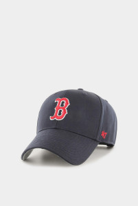 Бейсболка 47 Brand BOSTON RED SOX RAISED BASIC B-RAC02CTP-NY