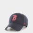 Бейсболка 47 Brand BOSTON RED SOX RAISED BASIC B-RAC02CTP-NY