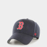 Бейсболка 47 Brand BOSTON RED SOX RAISED BASIC B-RAC02CTP-NY