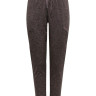 Штани ONPNASHA BRUSH SWEAT PNT 15236669-Sparrow-Detail:w. Melange Only Play XS Темно-коричневий 15236669-SPARROW-DETAIL:W