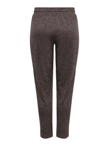 Штани ONPNASHA BRUSH SWEAT PNT 15236669-Sparrow-Detail:w. Melange Only Play XS Темно-коричневий 15236669-SPARROW-DETAIL:W
