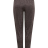 Штани ONPNASHA BRUSH SWEAT PNT 15236669-Sparrow-Detail:w. Melange Only Play XS Темно-коричневий 15236669-SPARROW-DETAIL:W