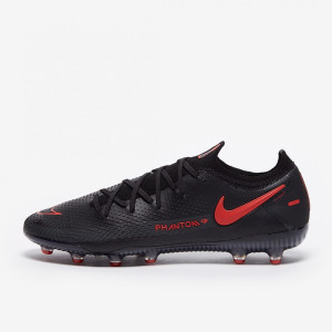 Бутси Nike Phantom GT Elite FG Black Chile Red CK8438-060