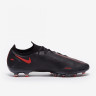 Бутси Nike Phantom GT Elite FG Black Chile Red CK8438-060