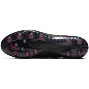Бутси Nike Phantom GT Elite FG Black Chile Red CK8438-060