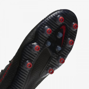 Бутси Nike Phantom GT Elite FG Black Chile Red CK8438-060