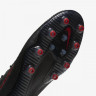 Бутси Nike Phantom GT Elite FG Black Chile Red CK8438-060