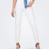 Джинси ONLEMILY STRETCH HW ST AK DNM CRO790NOOS 15292435-White ONLY 25/32 Білий 15292435-White