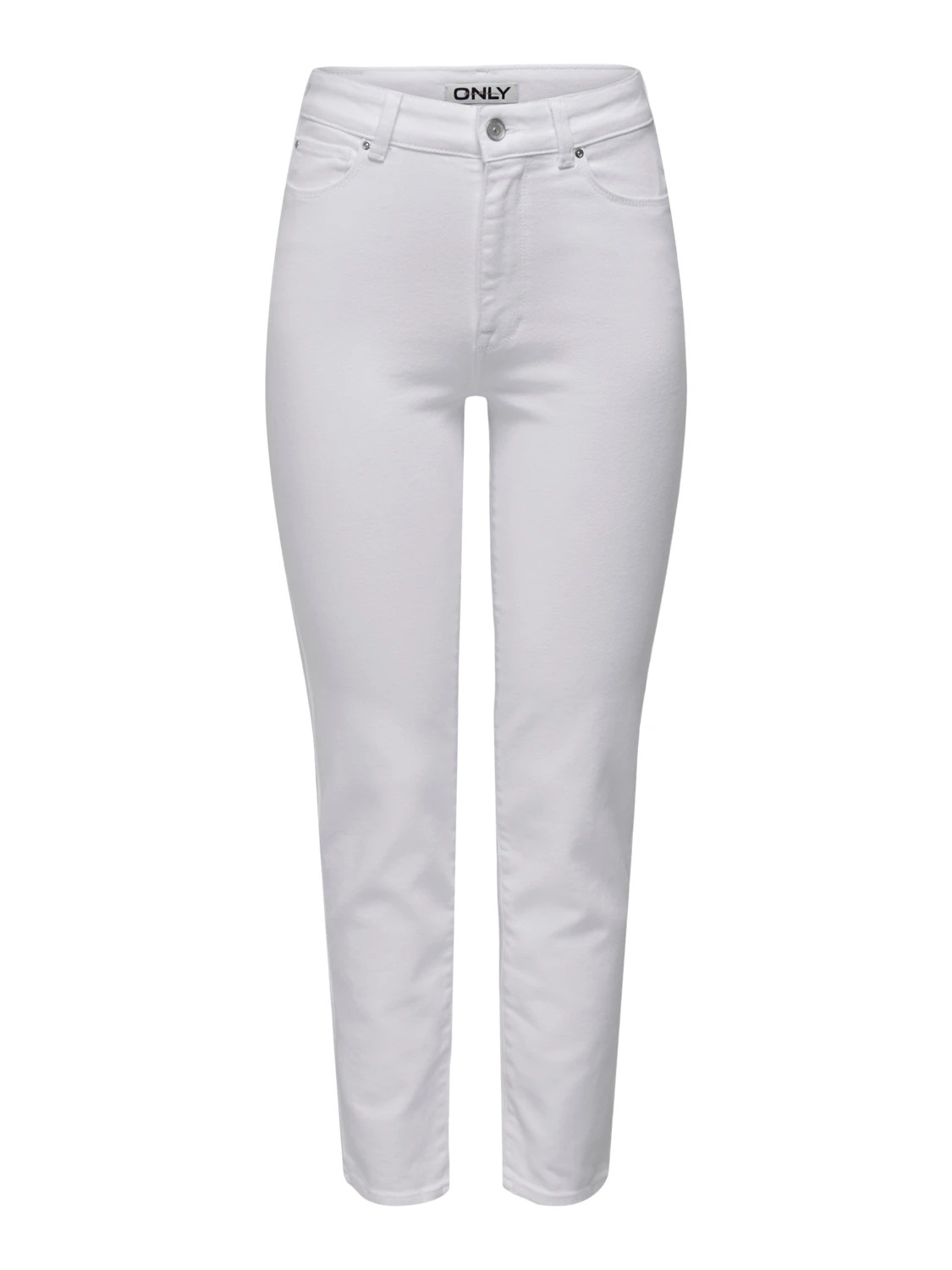 Джинси ONLEMILY STRETCH HW ST AK DNM CRO790NOOS 15292435-White ONLY 25/32 Білий 15292435-White
