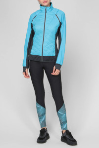 Куртка CMP WOMAN JACKET WITH DETACHABLE S 30A2276-L613