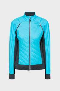 Куртка CMP WOMAN JACKET WITH DETACHABLE S 30A2276-L613