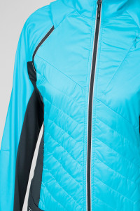 Куртка CMP WOMAN JACKET WITH DETACHABLE S 30A2276-L613