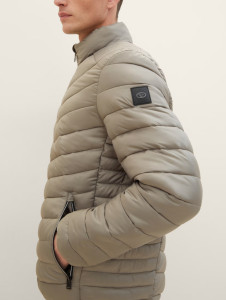 Куртка Light jacket 1038903-32097 Tom Tailor L Бежевий 1038903-32097