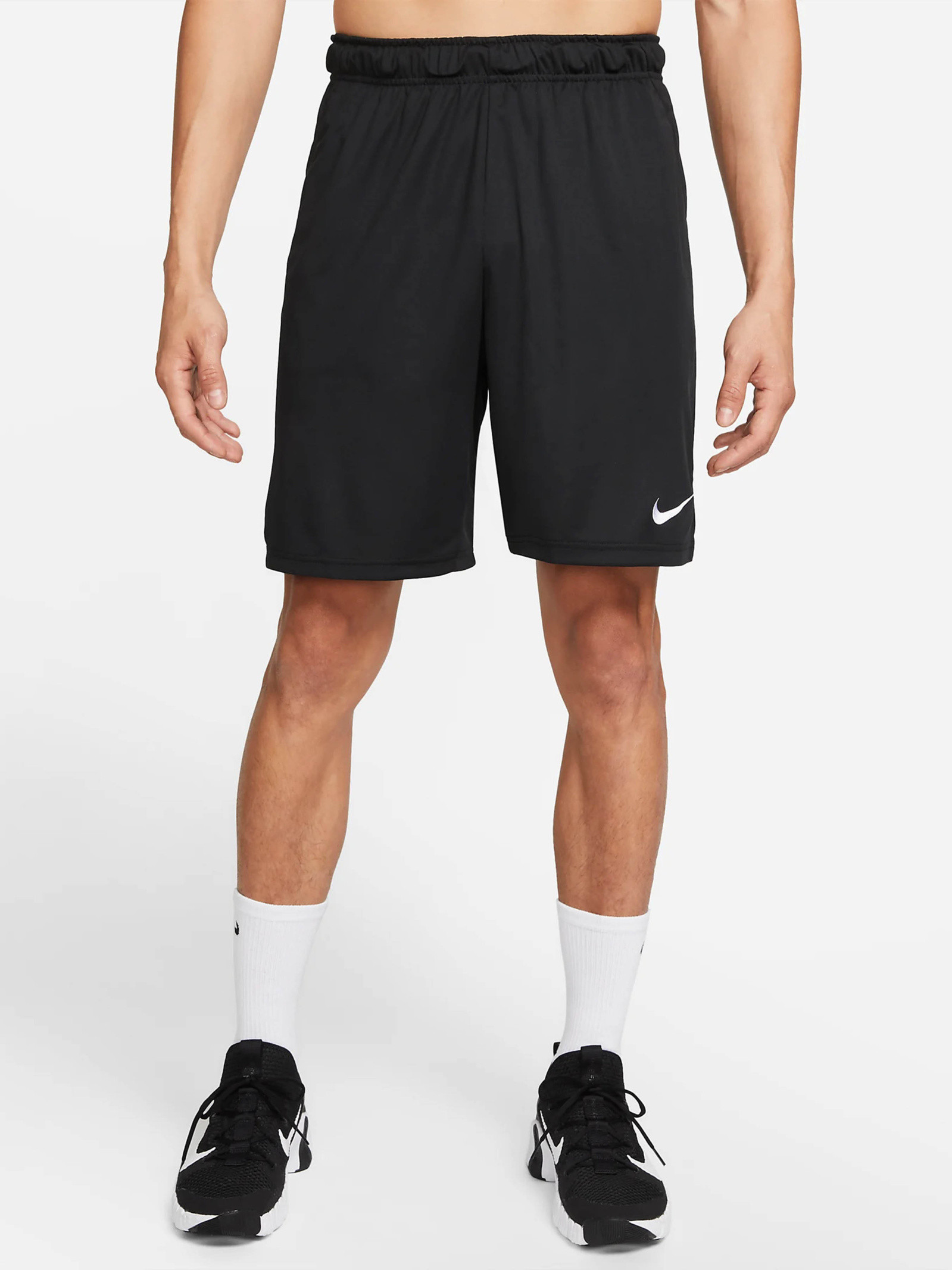 Шорти Nike dri fit knit short 6.0 DD187-010